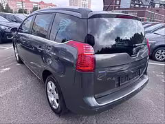 Peugeot 5008 I · Рестайлинг — Изображение 6