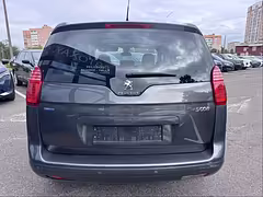 Peugeot 5008 I · Рестайлинг — Изображение 7