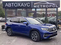 Volkswagen Tayron I · Рестайлинг — Изображение 1
