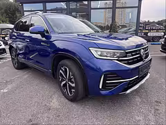 Volkswagen Tayron I · Рестайлинг — Изображение 2