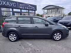 Peugeot 5008 I · Рестайлинг — Изображение 9