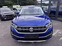 Volkswagen Tayron I · Рестайлинг — Изображение 3