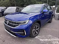 Volkswagen Tayron I · Рестайлинг — Изображение 4