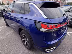 Volkswagen Tayron I · Рестайлинг — Изображение 6