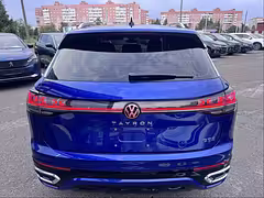 Volkswagen Tayron I · Рестайлинг — Изображение 7