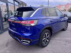 Volkswagen Tayron I · Рестайлинг — Изображение 8