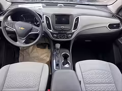 Chevrolet Equinox III · Рестайлинг — Изображение 16