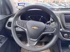 Chevrolet Equinox III · Рестайлинг — Изображение 17