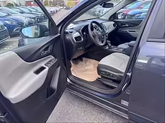 Chevrolet Equinox III · Рестайлинг — Изображение 18