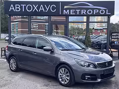 Peugeot 308 T9 · Рестайлинг — Изображение 1