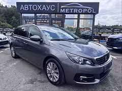 Peugeot 308 T9 · Рестайлинг — Изображение 2