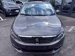 Peugeot 308 T9 · Рестайлинг — Изображение 3