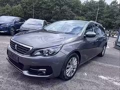 Peugeot 308 T9 · Рестайлинг — Изображение 4