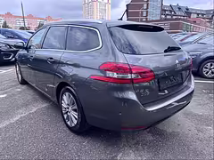 Peugeot 308 T9 · Рестайлинг — Изображение 5