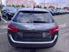 Peugeot 308 T9 · Рестайлинг — Изображение 6