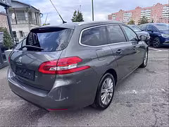 Peugeot 308 T9 · Рестайлинг — Изображение 7