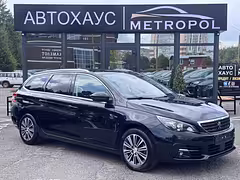 Peugeot 308 T9 · Рестайлинг — Изображение 1