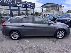 Peugeot 308 T9 · Рестайлинг — Изображение 8
