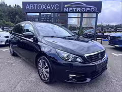 Peugeot 308 T9 · Рестайлинг — Изображение 2