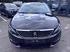 Peugeot 308 T9 · Рестайлинг — Изображение 3