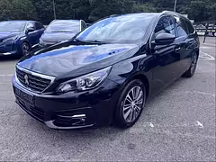Peugeot 308 T9 · Рестайлинг — Изображение 4
