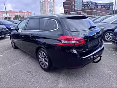 Peugeot 308 T9 · Рестайлинг — Изображение 6