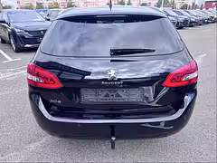 Peugeot 308 T9 · Рестайлинг — Изображение 7