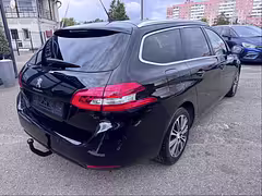Peugeot 308 T9 · Рестайлинг — Изображение 8