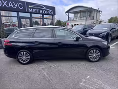 Peugeot 308 T9 · Рестайлинг — Изображение 9