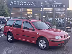 Volkswagen Golf IV — Изображение 1