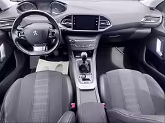 Peugeot 308 T9 · Рестайлинг — Изображение 25
