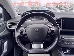 Peugeot 308 T9 · Рестайлинг — Изображение 26