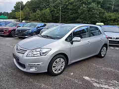 Toyota Auris I (E150) · Рестайлинг — Изображение 3