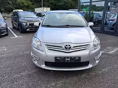 Toyota Auris I (E150) · Рестайлинг — Изображение 4