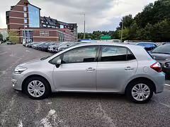 Toyota Auris I (E150) · Рестайлинг — Изображение 5