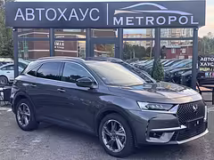 DS 7 Crossback I — Изображение 1