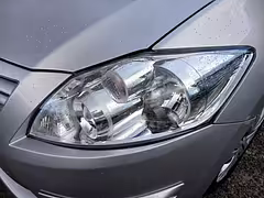 Toyota Auris I (E150) · Рестайлинг — Изображение 8
