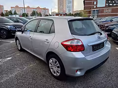 Toyota Auris I (E150) · Рестайлинг — Изображение 9