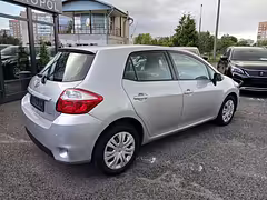 Toyota Auris I (E150) · Рестайлинг — Изображение 10