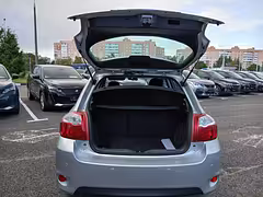 Toyota Auris I (E150) · Рестайлинг — Изображение 12