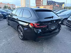 BMW 5 серия G30, G31 · Рестайлинг — Изображение 2