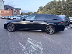 BMW 5 серия G30, G31 · Рестайлинг — Изображение 3