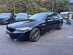 BMW 5 серия G30, G31 · Рестайлинг — Изображение 7