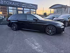 BMW 5 серия G30, G31 · Рестайлинг — Изображение 8