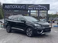 Peugeot 5008 II — Изображение 1