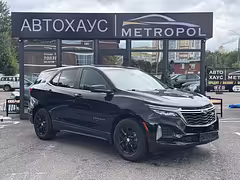 Chevrolet Equinox III · Рестайлинг — Изображение 1