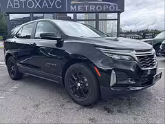 Chevrolet Equinox III · Рестайлинг — Изображение 2