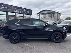 Chevrolet Equinox III · Рестайлинг — Изображение 3