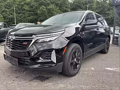 Chevrolet Equinox III · Рестайлинг — Изображение 4