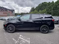Chevrolet Equinox III · Рестайлинг — Изображение 5